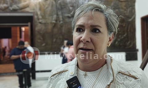 Comisión de Salud en Congreso de Michoacán, sin rezago en iniciativas: diputada