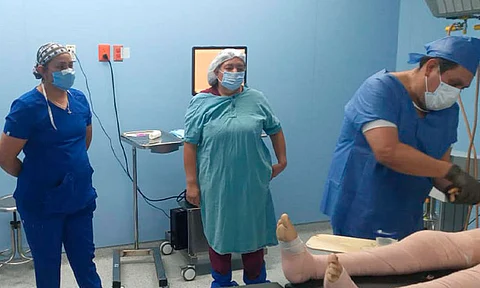 Suma instituto 34 donaciones de tejidos y dos multiorgánicas este año