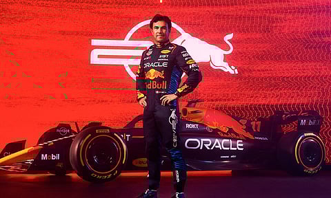 Red Bull presenta su nuevo monoplaza para la F1, el RB20