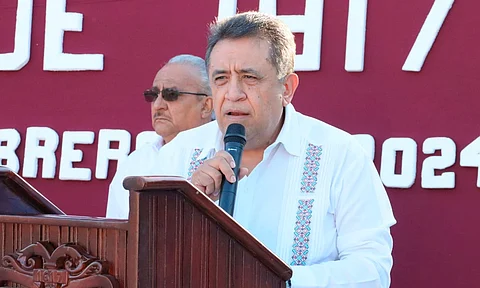 Nuevo texto de la Constitución inaugura toda una época de estabilidad para el país: Cruz Lucatero