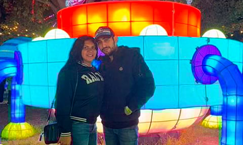 Esposo de Kimberly 'La más preciosa' asegura que no consigue trabajo por discriminación