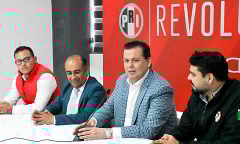 Si no se consolida candidatura de alianza en Morelia, tenemos un plan B: Guillermo Valencia