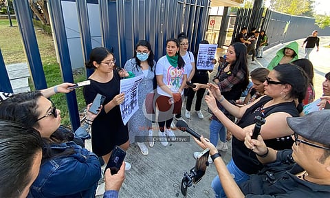 Exigen feministas a políticos no usar la lucha del 8M como propaganda electoral