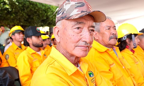 Ismael, el brigadista que protege los bosques michoacanos