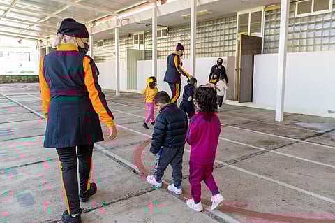 El miércoles, abiertas preinscripciones a los CAI del DIF Michoacán