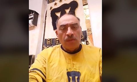 Nueva porra de Pumas de Don Beto, estrenada en el Olímpico Universitario, causa polémica