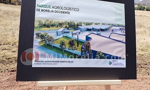 Avanza selección para Comité del Fideicomiso del Parque Agrologístico: Sefeco