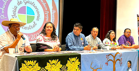 Deléitate con lo mejor de la gastronomía ancestral en estas ferias de Quiroga