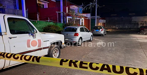 Balean casa de ex alcadesa de Uruapan María Doddoli
