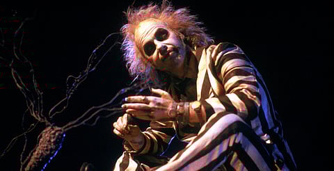 A 36 años de su estreno revelan sinopsis de Beetlejuice 2