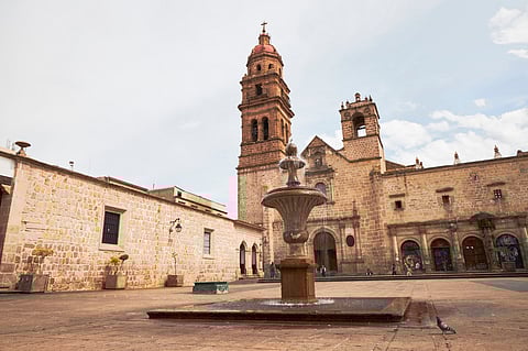 Marzo inicia con día soleado y máxima de 26°C