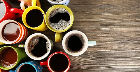 Hasta 4 tazas de café al día, lo saludable: especialistas