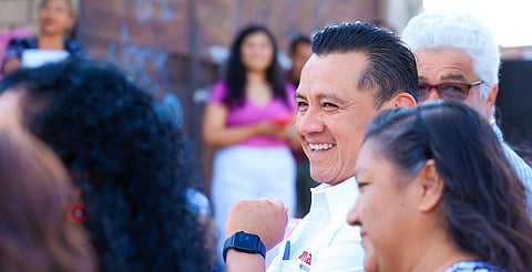 Torres Piña gestiona soluciones a problemas de Ciudad Jardín