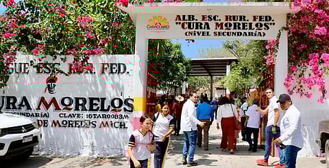 SEE abre inscripciones en albergues y casas escuela