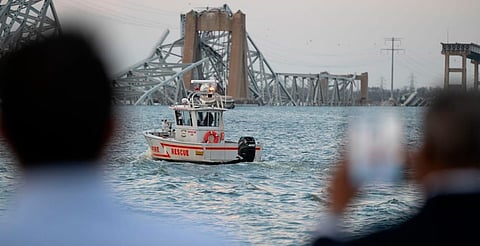 De Apatzingán, los michoacanos víctimas de colapso de puente en Baltimore: Semigrante