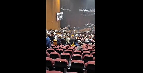 Atentado en sala de conciertos a las afueras de Moscú sacude Rusia