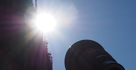 En Morelia en estas tres sedes podrás observar el eclipse solar parcial