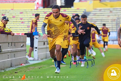 Partidos que siguen son finales para el Atlético Morelia, recalca Norberto Scoponi