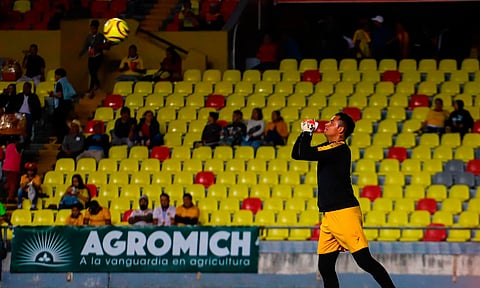 Atlético Morelia o se hunde más o resurge