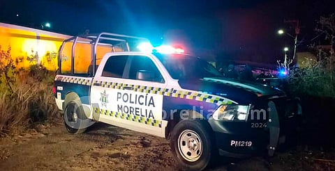 Morelia: atacan a tiros a familia en presunto intento de asalto; hay dos muertos