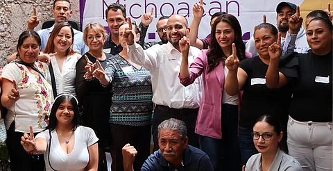 Michoacán Primero aprueba Plataforma Electoral que sí sirve a los michoacanos