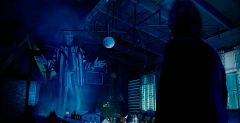 Revelan primer tráiler de la segunda parte de "Beetlejuice"