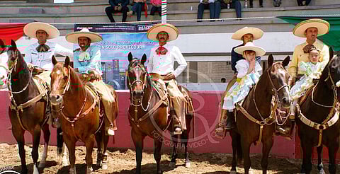32 Aniversario de la Asociación de Charros de Tarímbaro: Una Celebración de la Tradición Mexicana