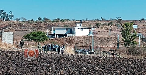 Localizan un ejecutado maniatado al Norte de Morelia