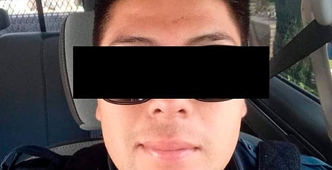 "Yo no eduqué a un asesino"; madre entrega a su hijo, presunto feminicida