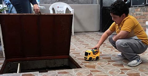 En vacaciones extrema precauciones para evitar accidentes en el hogar