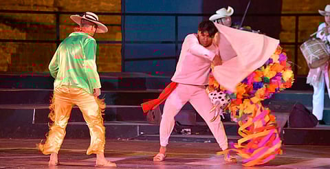 El pueblo otomí plasmó en esta danza el proceso de la siembra; conócela en la K’uínchekua