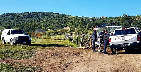 Localizan a 2 hombres ejecutados en paraje del municipio de Charo