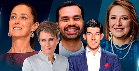 Aprueba Consejo catálogo de concesionarios de televisión que transmitirán al menos dos debates