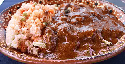 Este domingo, Feria del Mole a 40 minutos de Morelia