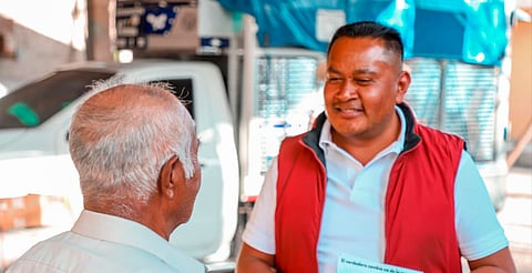 Matan al aspirante de Morena a la alcaldía de Acatzingo, Puebla