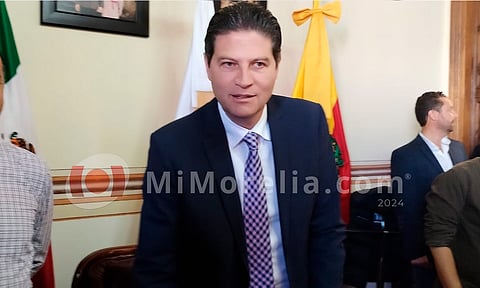 Suman seis denuncias contra Policía Auxiliar por “obligar” a vecinos a contratar sus servicios: alcalde