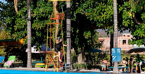 Este Sábado de Gloria échate un chapuzón en los balnearios de Michoacán