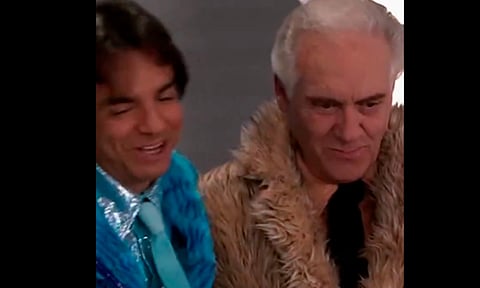 Derbez se despide de Juan Verduzco, "Don Camerino", con emotivo video