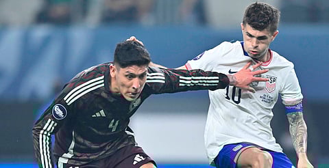 EU derrota a México y es tricampeón de la Naciones Concacaf