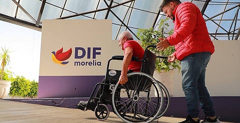 Atiende DIF Morelia normalmente en todos sus servicios