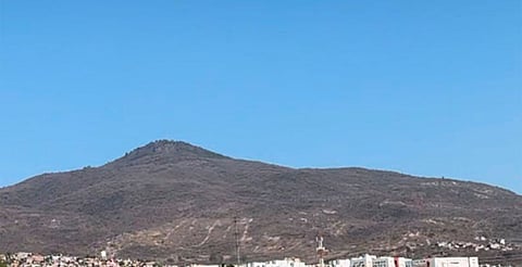 Controlado el incendio forestal en el Quinceo