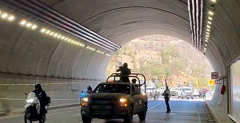 Víctimas de Ramal Camelinas, asesinadas a tiros en el túnel por sujetos encapuchados