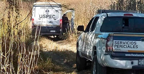 Identifican a 2 mujeres de los 11 cuerpos hallados en Tarímbaro, Michoacán