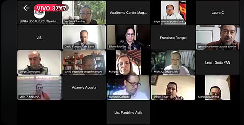 Dicta INE Michoacán medidas cautelares para que el estado retire espectaculares