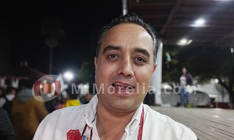 En Morena preferimos perder que hacer tratos oscuros con delincuentes: Juan Pablo Celis