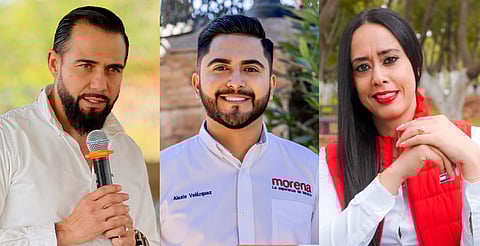 Publica Morena segunda ronda de candidatos a presidencias de Michoacán