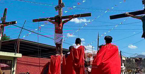 Viacrucis de la Juárez, más espectáculo que fe: párroco