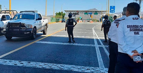 Más de 7 mil 500 elementos participarán en operativo de Semana Santa en Michoacán