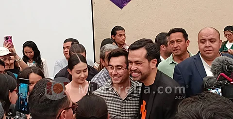 Una intervención radical, es lo que se requiere para acabar con el cobro de piso: Jorge Álvarez Máynez