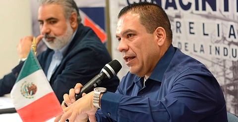 Impulsan desarrollo industrial y cuidado del agua en Tarímbaro